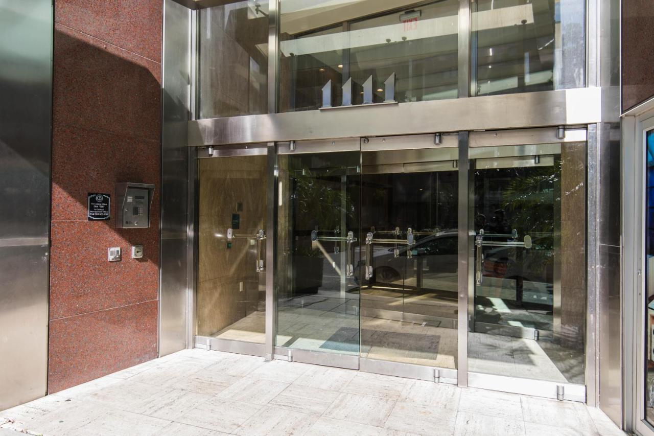 Spacious 4B Oasis Steps From French Quarter - Your Nola Dream Awaits! New Orleans Buitenkant foto