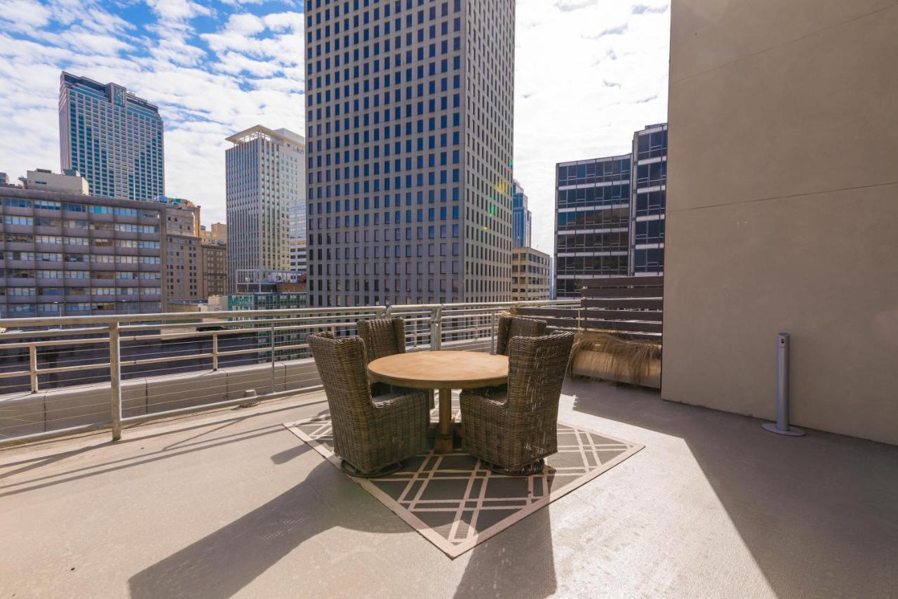 Spacious 4B Oasis Steps From French Quarter - Your Nola Dream Awaits! New Orleans Buitenkant foto