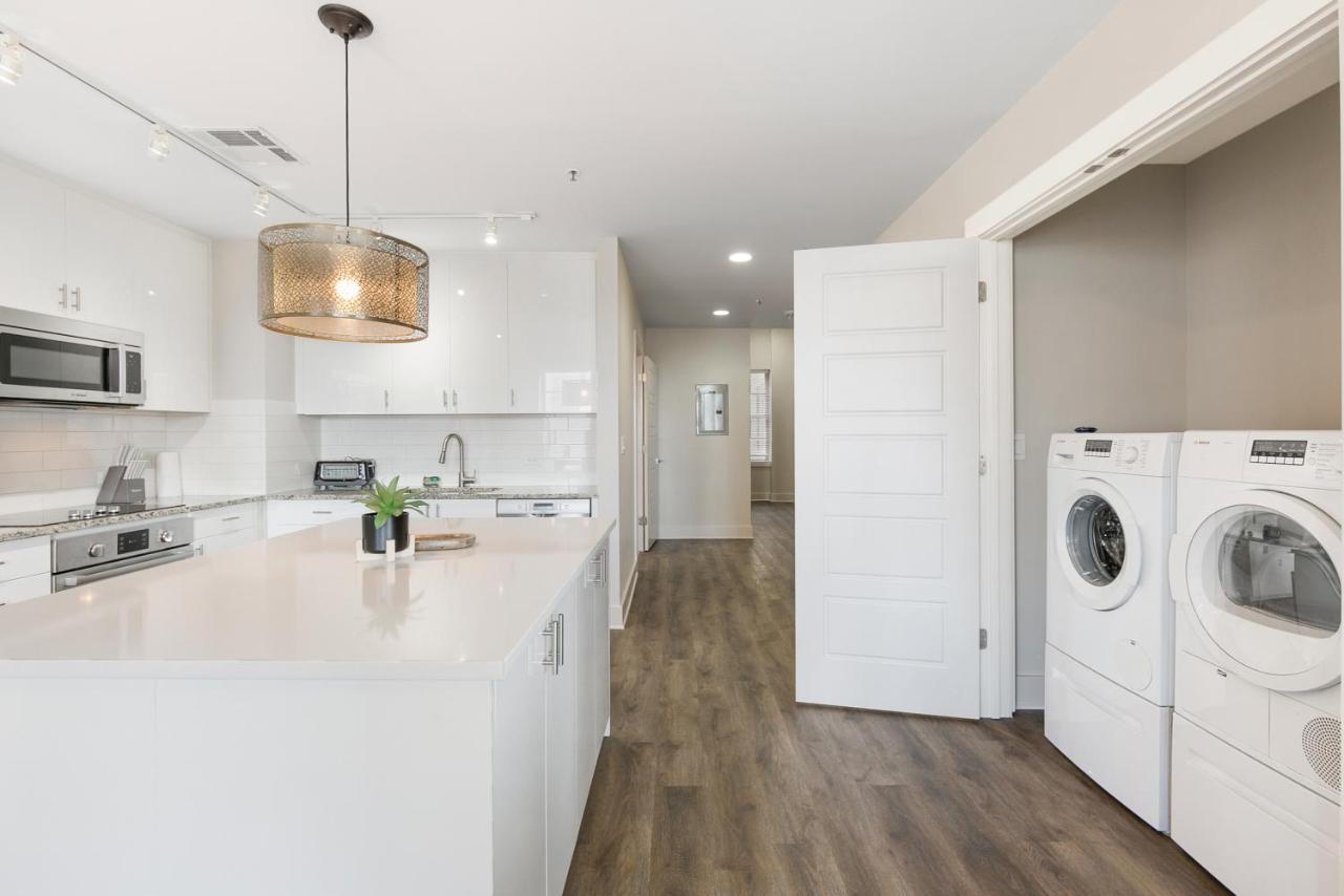 Spacious 4B Oasis Steps From French Quarter - Your Nola Dream Awaits! New Orleans Buitenkant foto
