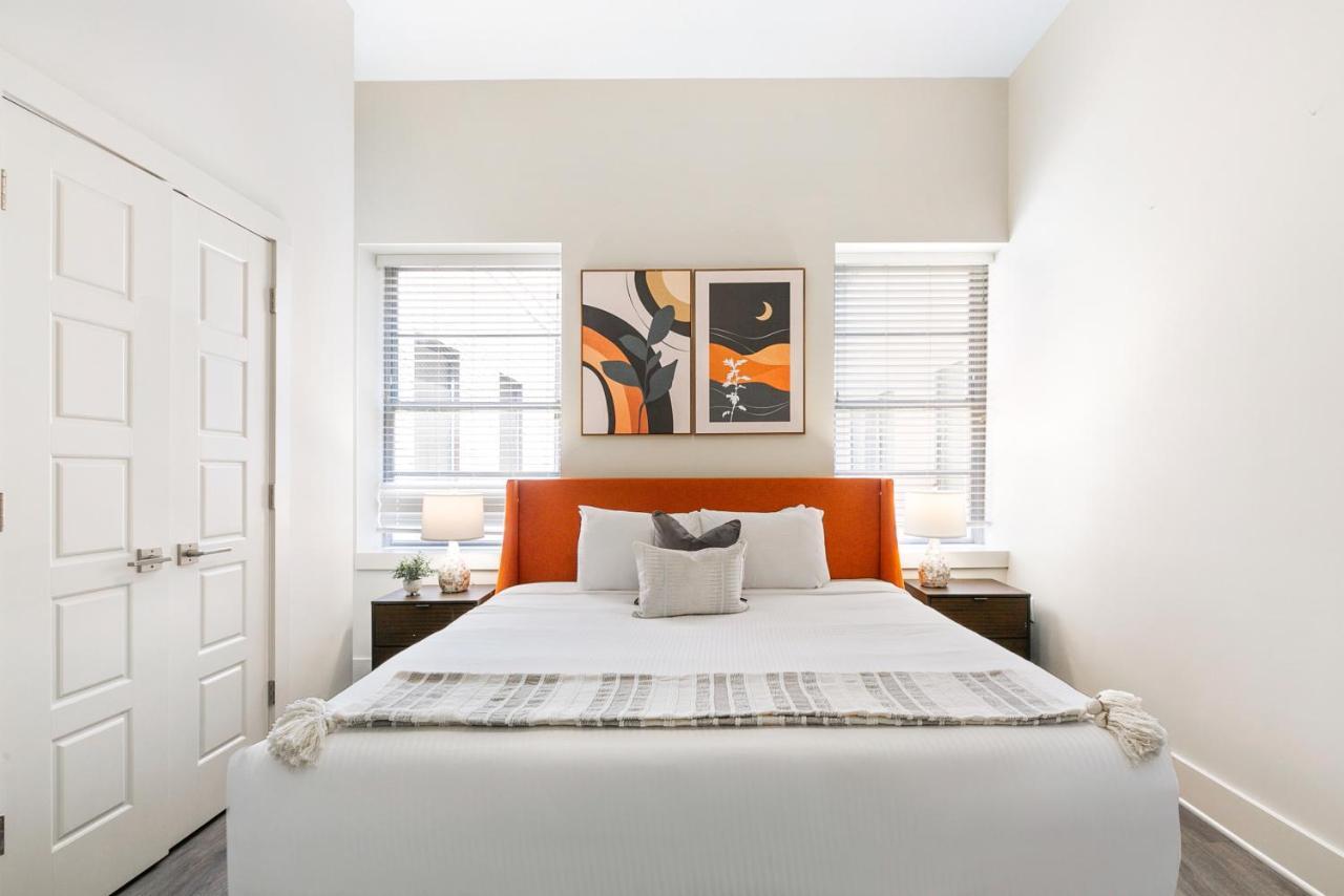 Spacious 4B Oasis Steps From French Quarter - Your Nola Dream Awaits! New Orleans Buitenkant foto