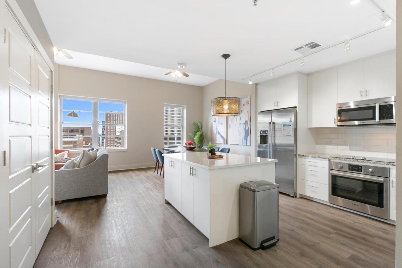 Spacious 4B Oasis Steps From French Quarter - Your Nola Dream Awaits! New Orleans Buitenkant foto