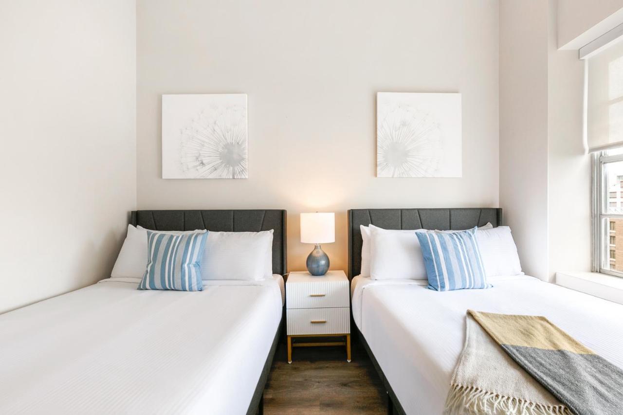 Spacious 4B Oasis Steps From French Quarter - Your Nola Dream Awaits! New Orleans Buitenkant foto