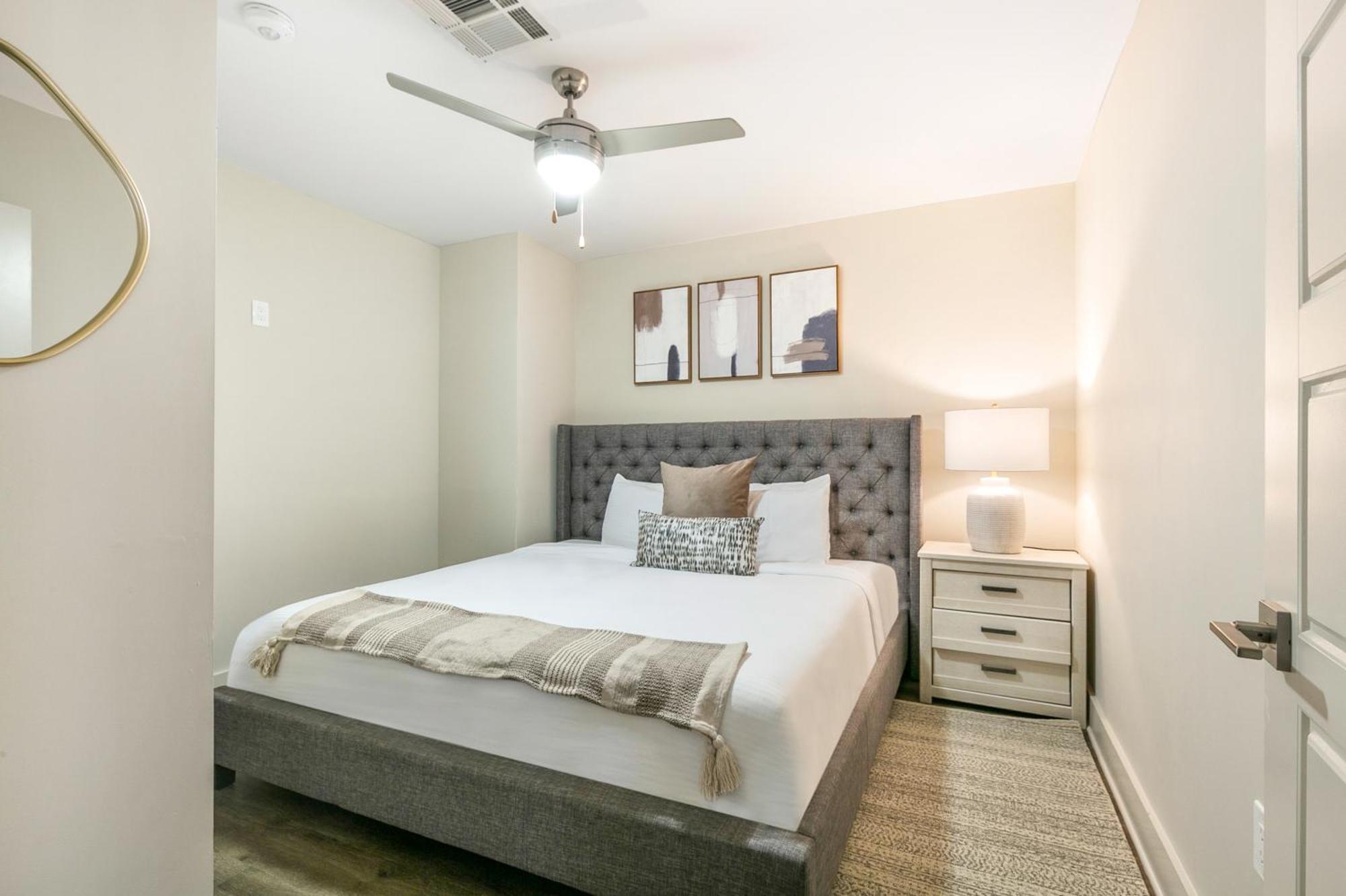 Spacious 4B Oasis Steps From French Quarter - Your Nola Dream Awaits! New Orleans Buitenkant foto