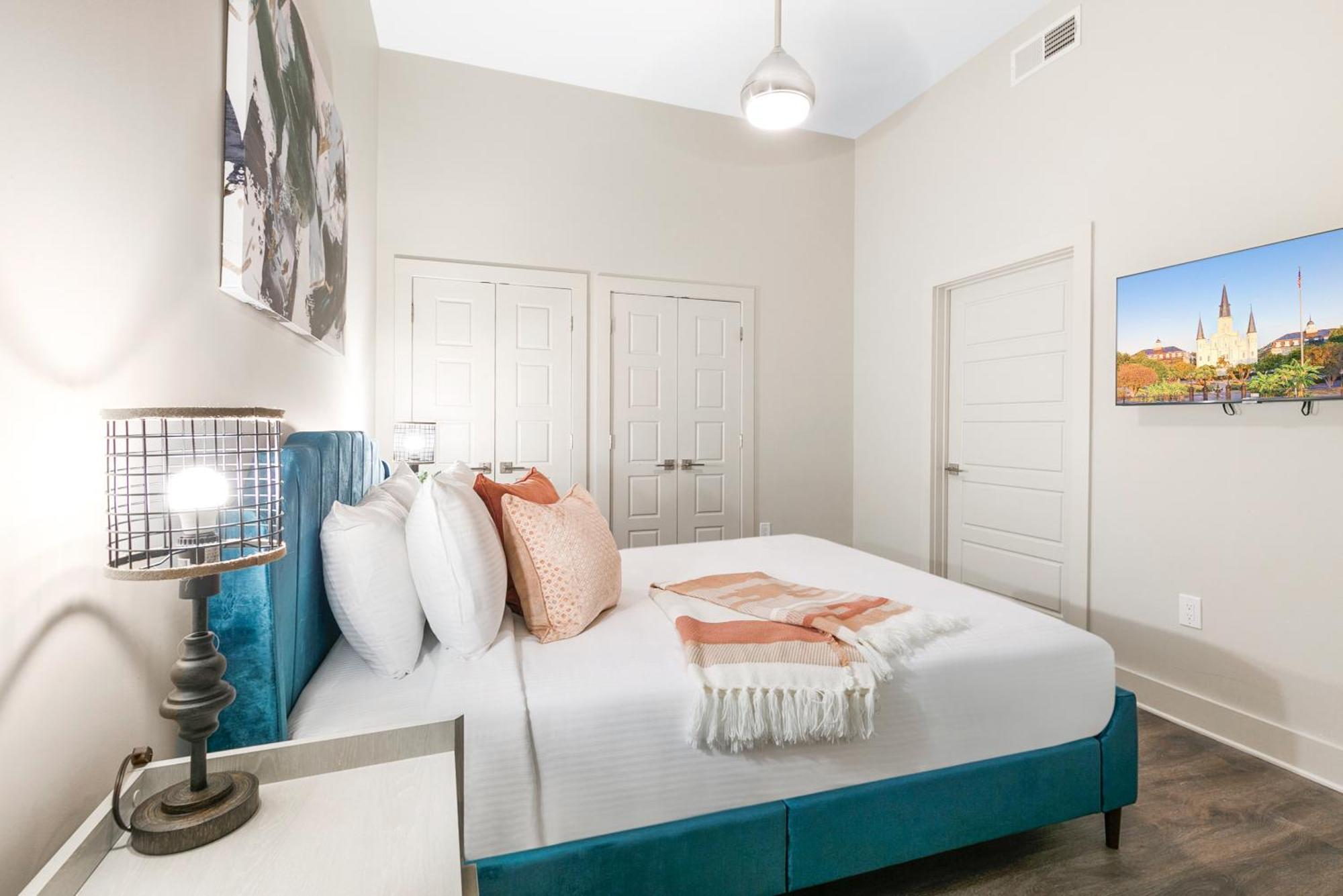Spacious 4B Oasis Steps From French Quarter - Your Nola Dream Awaits! New Orleans Buitenkant foto