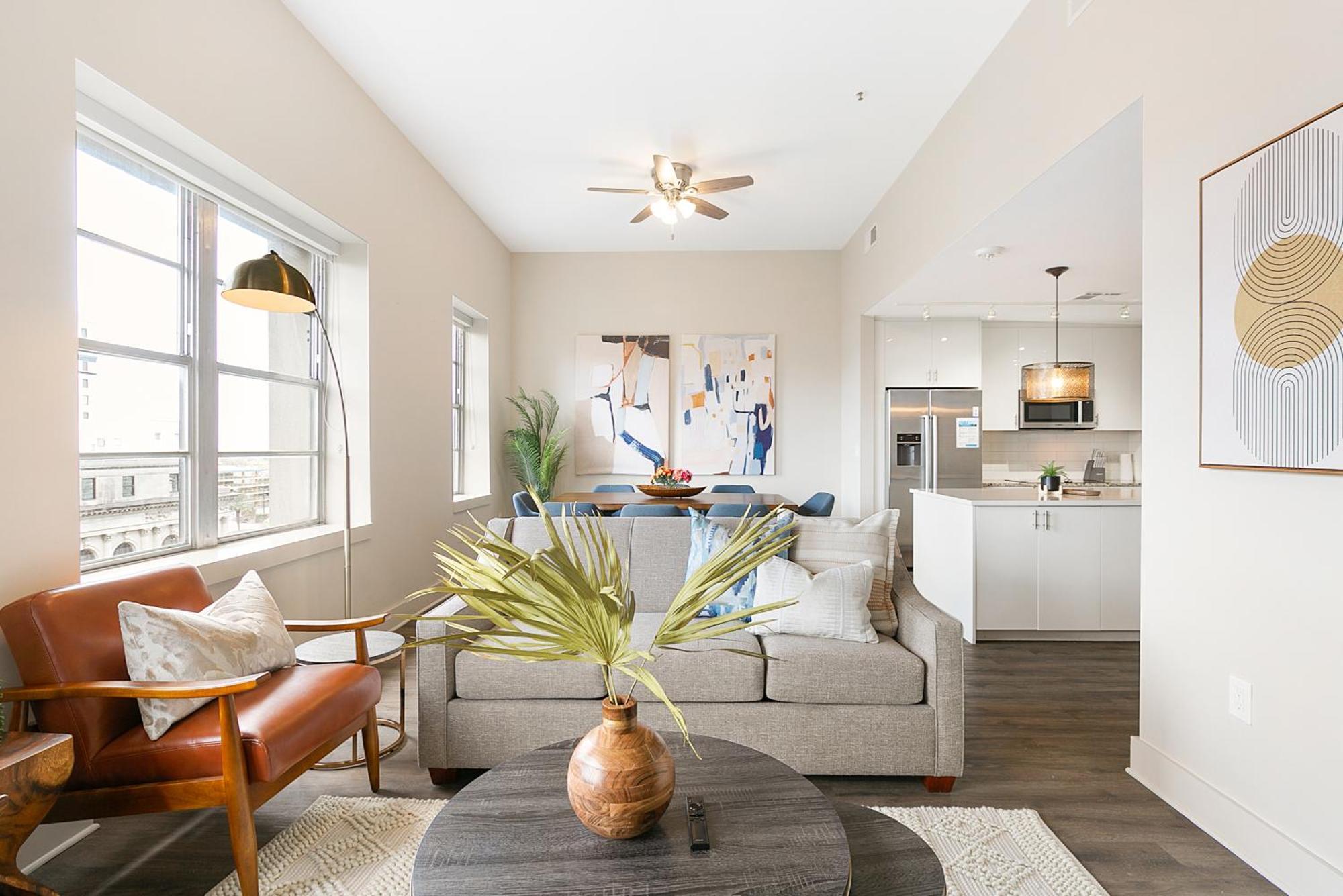 Spacious 4B Oasis Steps From French Quarter - Your Nola Dream Awaits! New Orleans Buitenkant foto