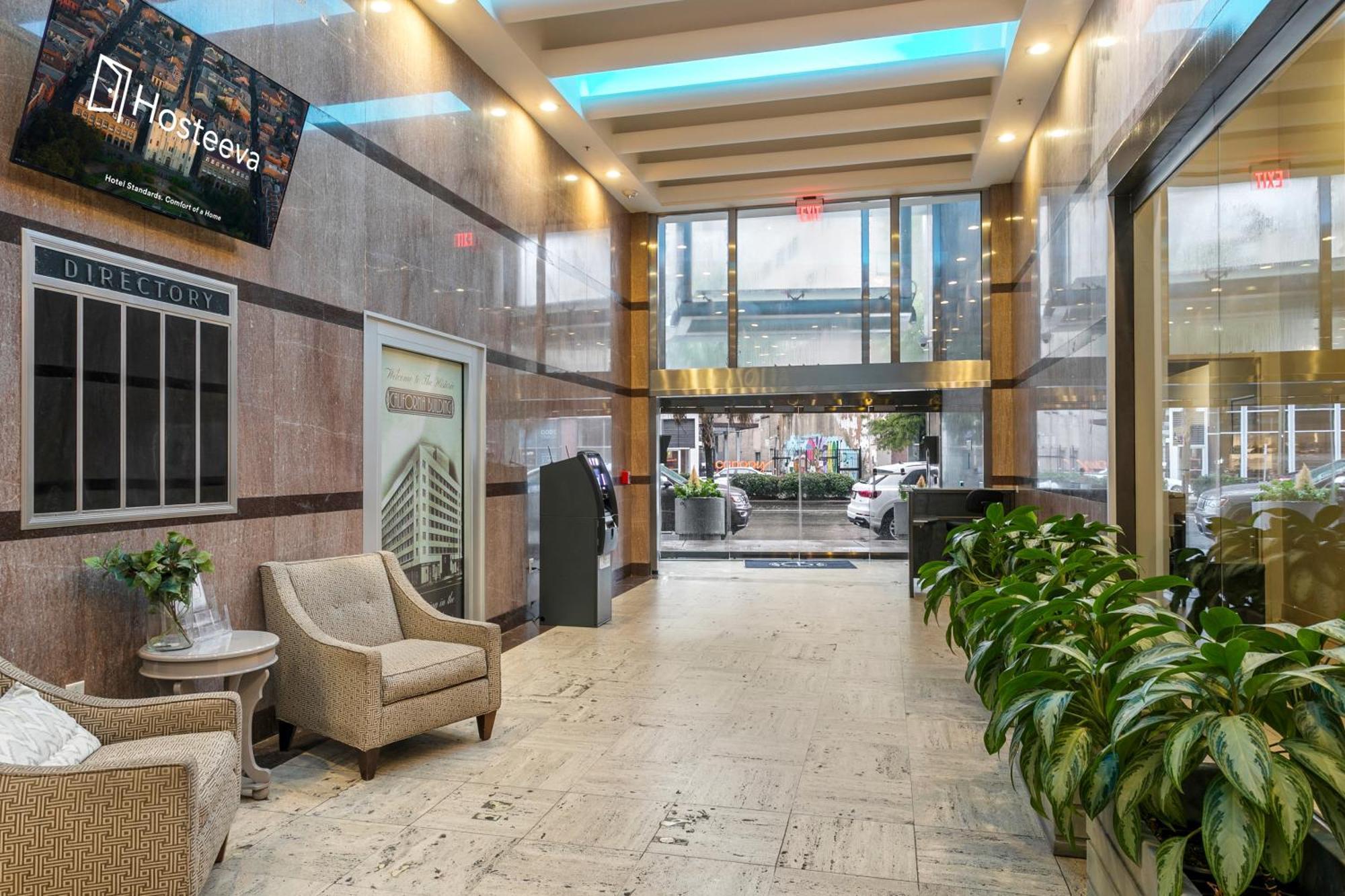 Spacious 4B Oasis Steps From French Quarter - Your Nola Dream Awaits! New Orleans Buitenkant foto